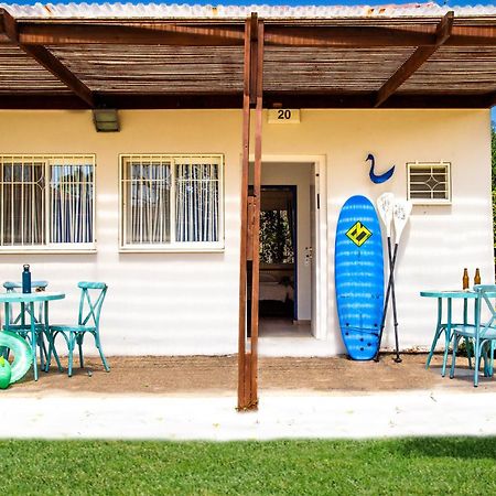 Nachsholim Kibbutz Country Lodging Nahsholim Εξωτερικό φωτογραφία