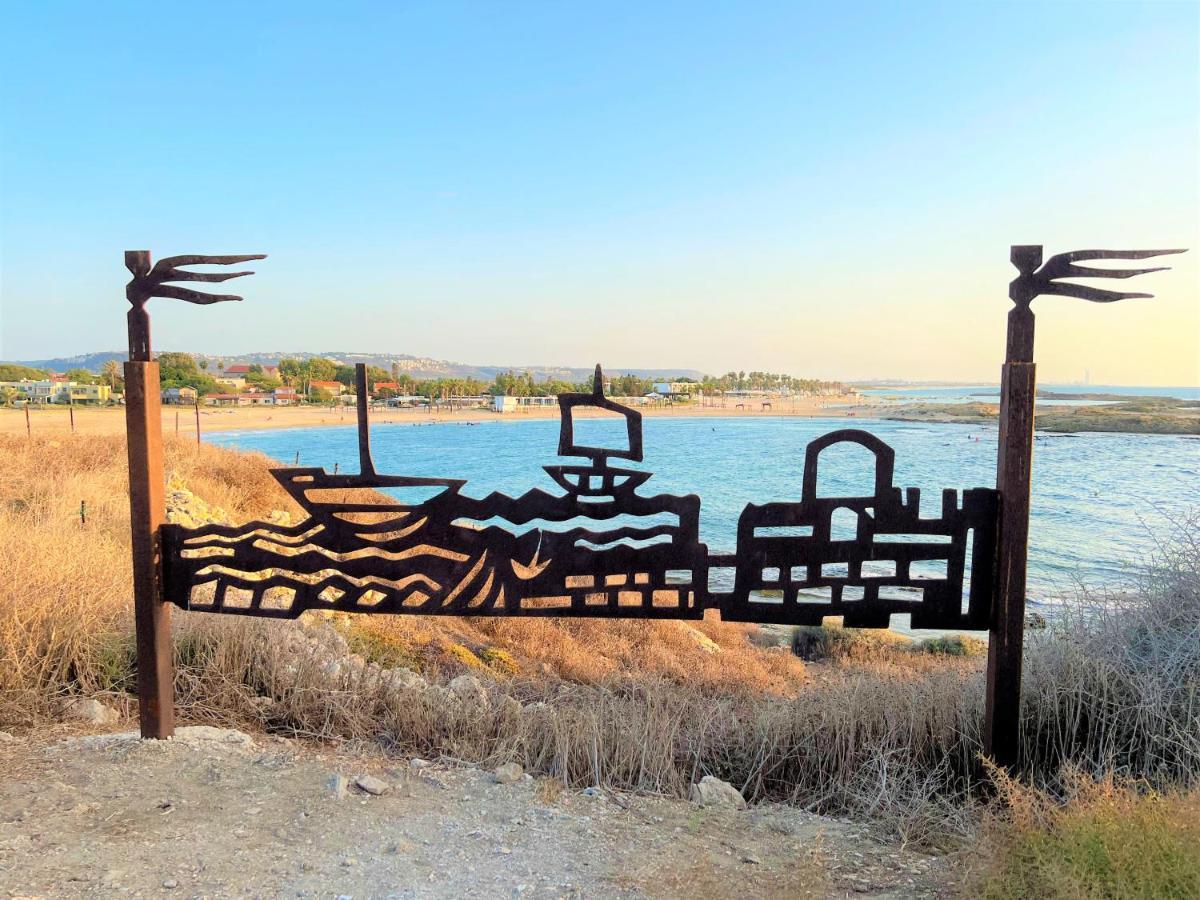 Nachsholim Kibbutz Country Lodging Nahsholim Εξωτερικό φωτογραφία