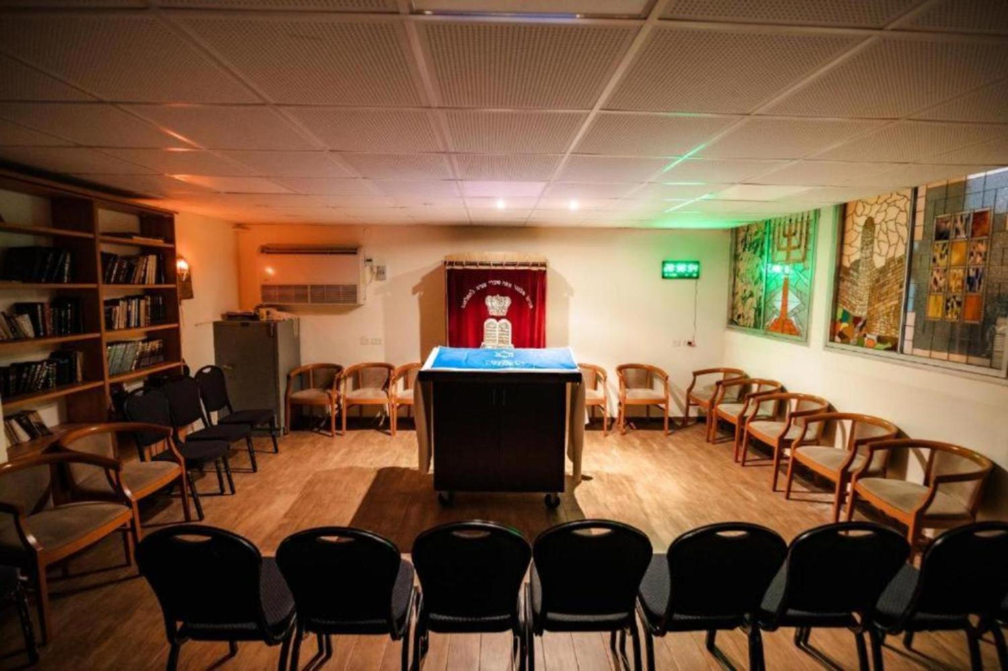 Nachsholim Kibbutz Country Lodging Nahsholim Εξωτερικό φωτογραφία